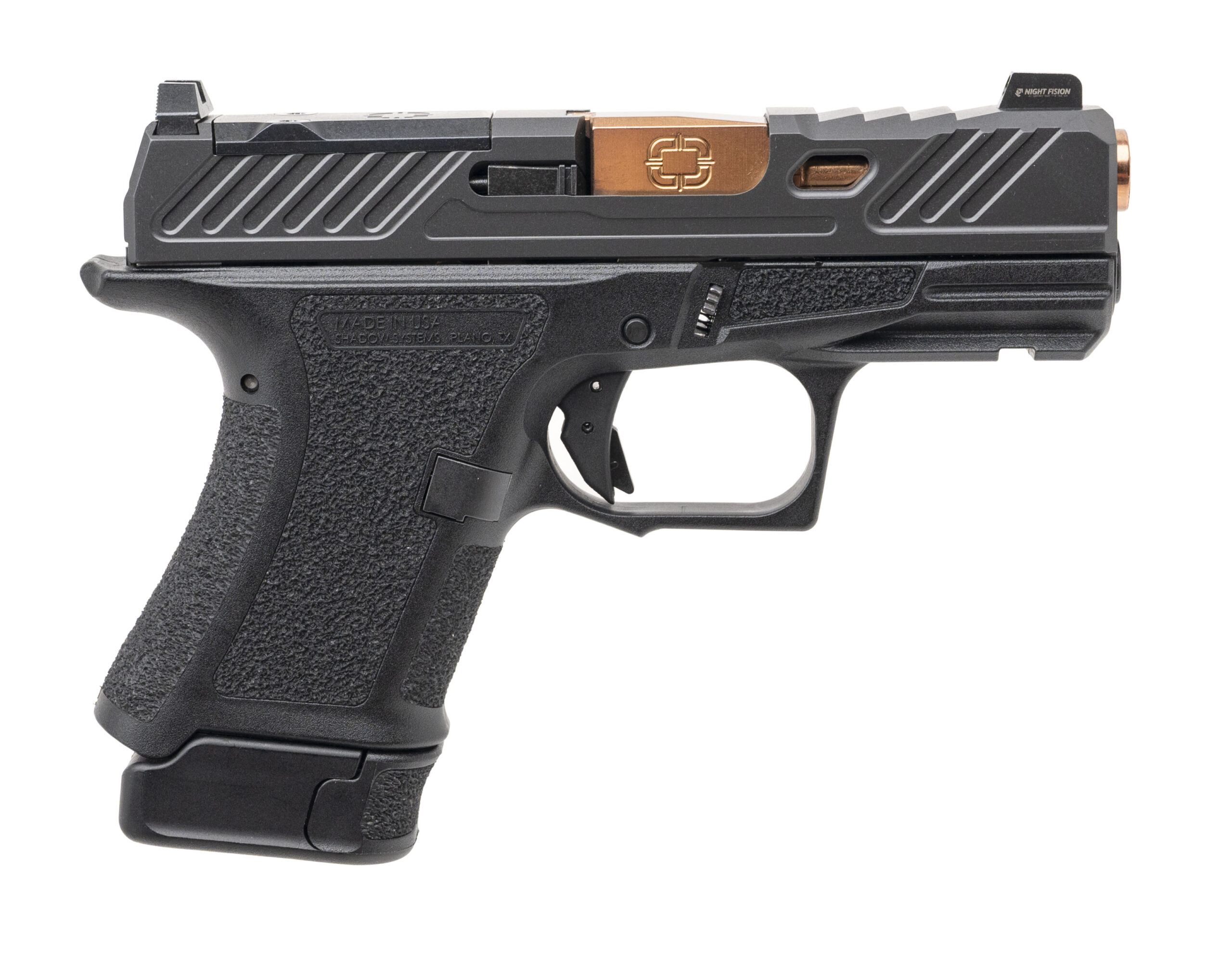 Shadow Systems CR920 Elite Pistol 9mm (L2026-00515)