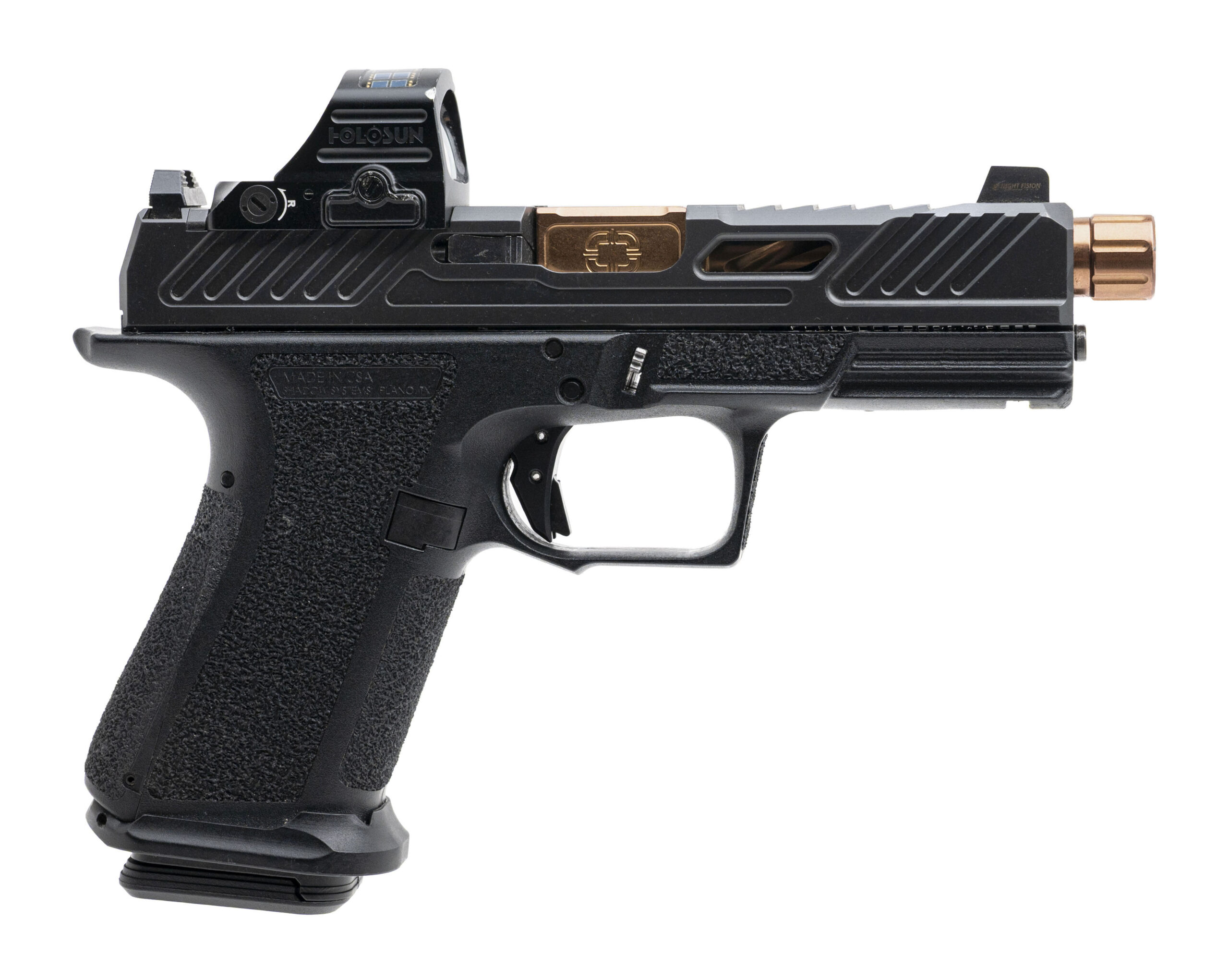 Shadow Systems MR920 Pistol 9mm (L2026-00601)