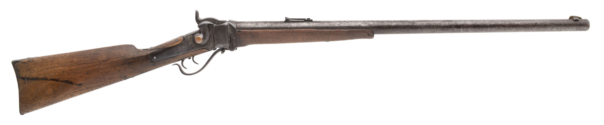 Sharps 1874 Meacham Conversion (58077)