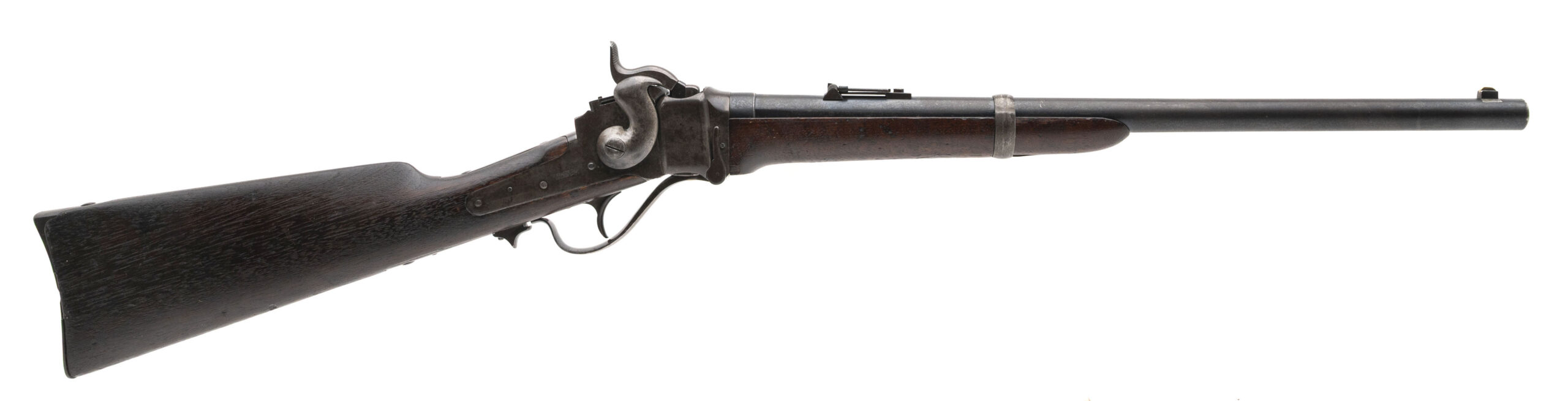 Sharps Model 1865 Saddle Ring Carbine (51826)