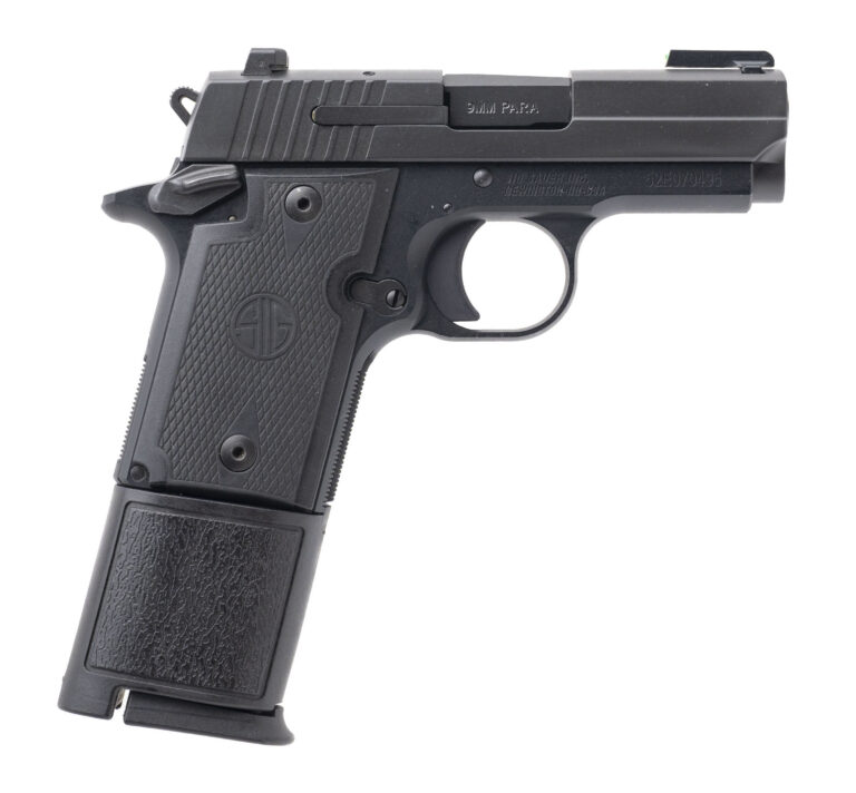 Sig Sauer P938 Pistol 9mm