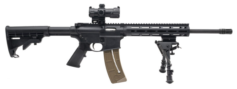 Smith AND Wesson M&P 15-22 .22LR