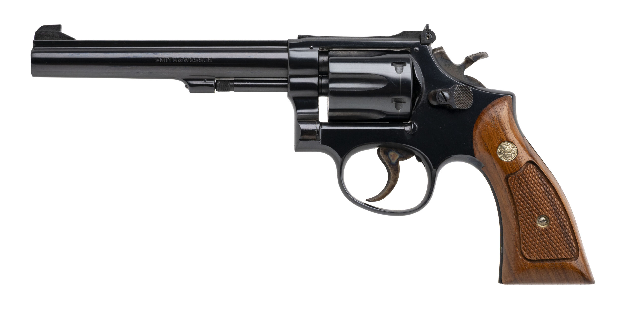 Smith & Wesson 17-3 K22 Revolver .22LR (L2025-15142)