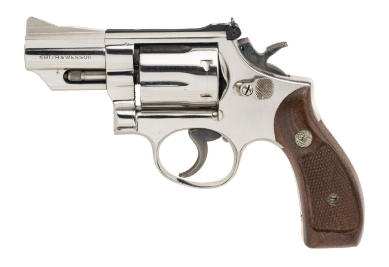 Smith & Wesson 19-3 Revolver .357 Magnum