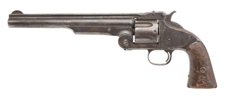 Smith & Wesson 1st Model Russian