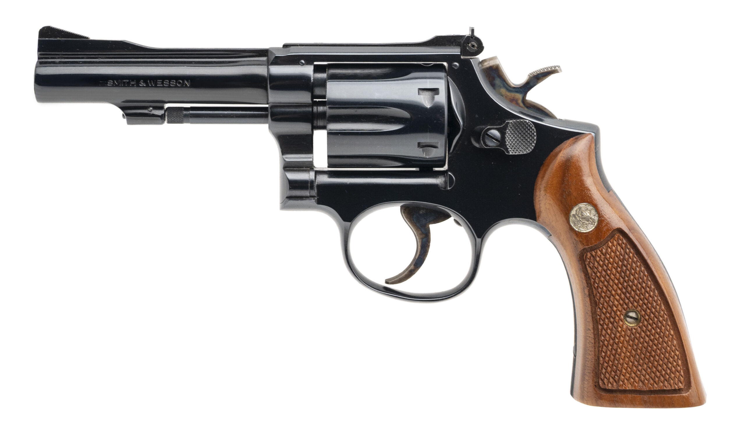 Smith & Wesson 48-2 Revolver .22 Mag (05199) AUSTX