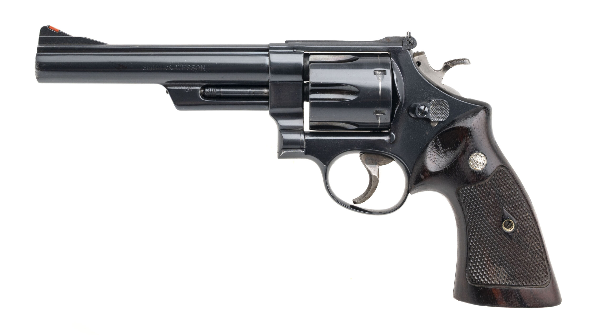 SMITH & WESSON 57 REVOLVER 41 MAGNUM (L2025-14362)
