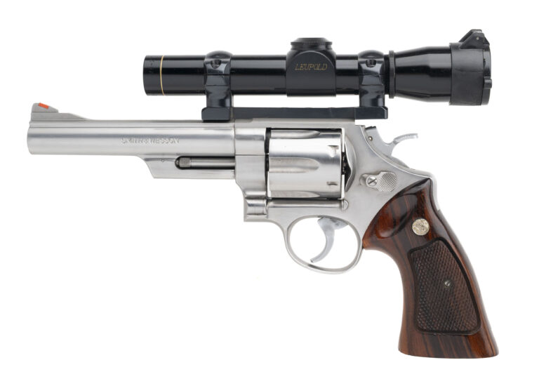 Smith & Wesson 629-1 Revolver .44 Magnum