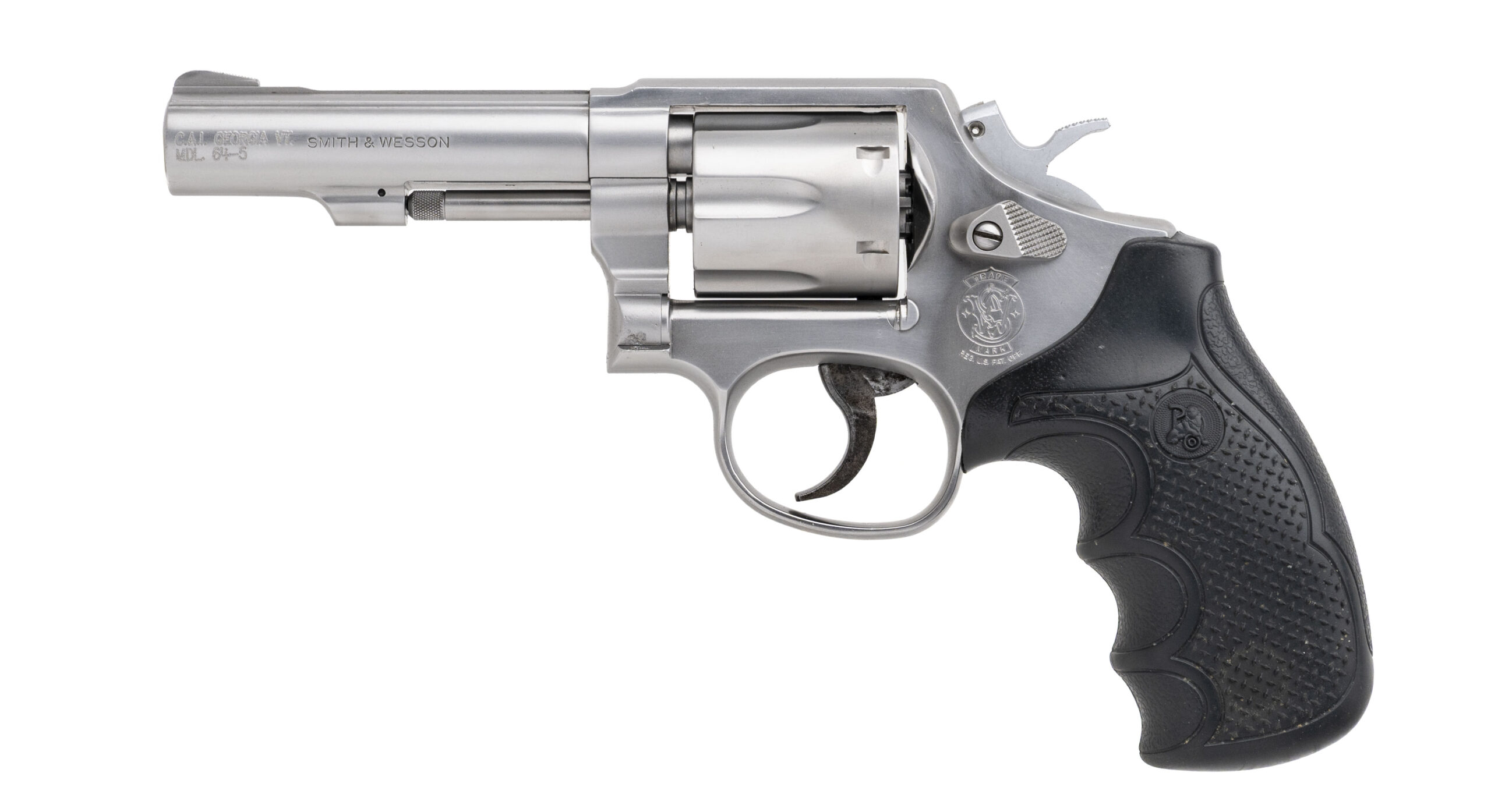 Smith & Wesson 64-5 Revolver .38 Special (L2025-14592)