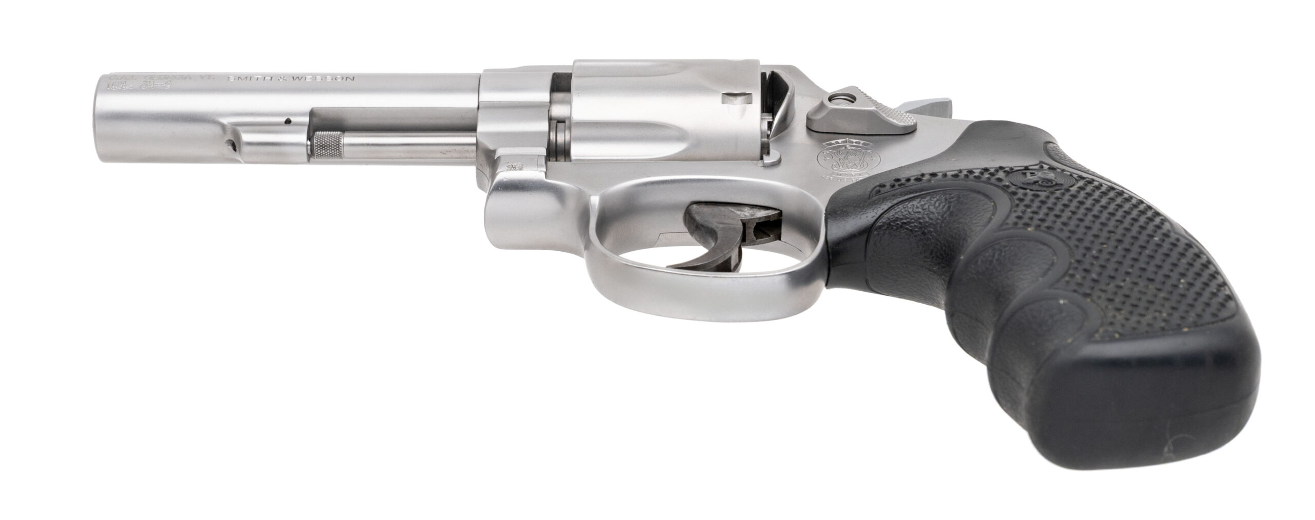 Smith & Wesson 64-5 Revolver .38 Special (L2025-14592
