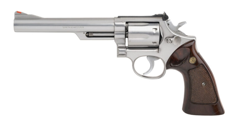 Smith & Wesson 66-1 Revolver 357 Magnum