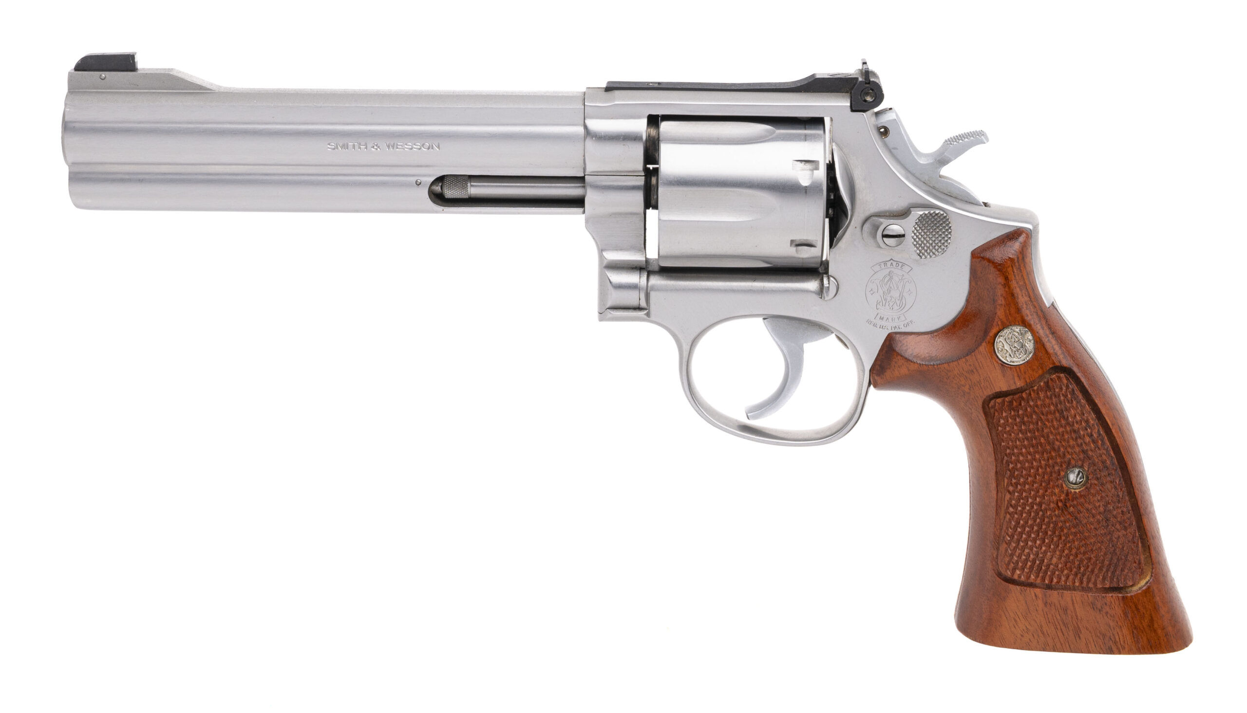 SMITH & WESSON 686 REVOLVER 357 MAGNUM (L2026-00179)