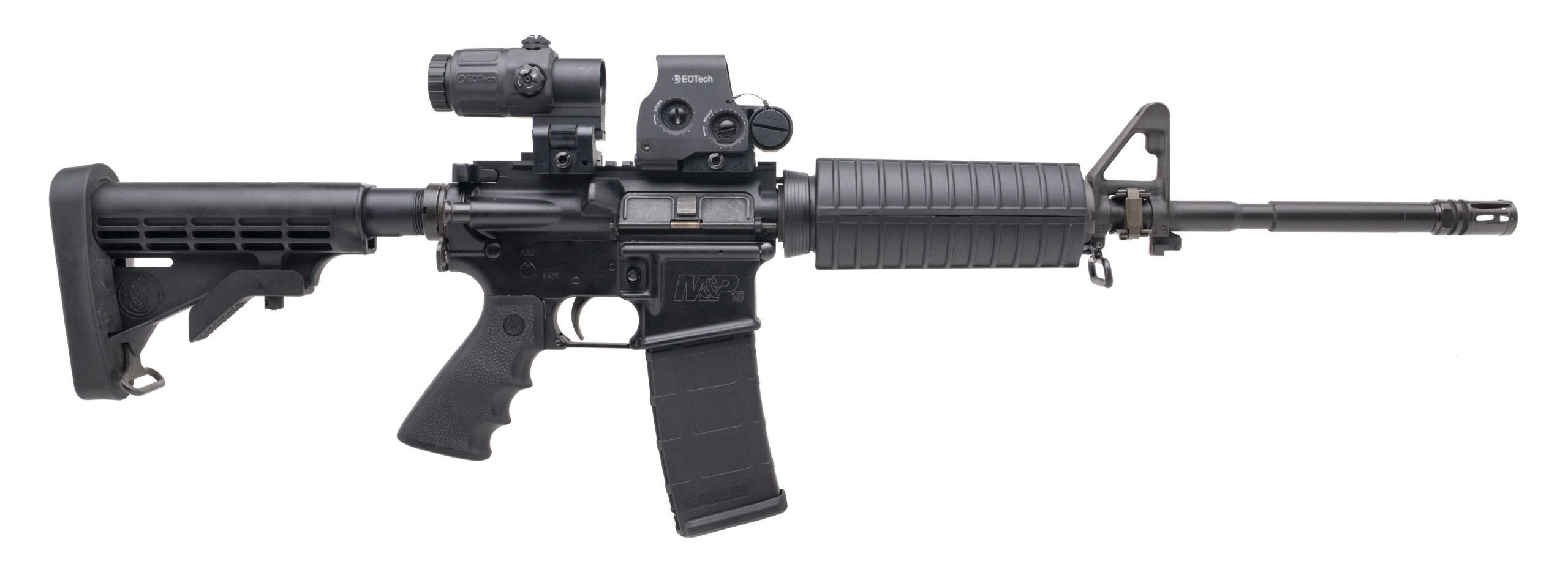 Smith & Wesson M&P-15 Rifle 5.56 NATO (L2025-13628)
