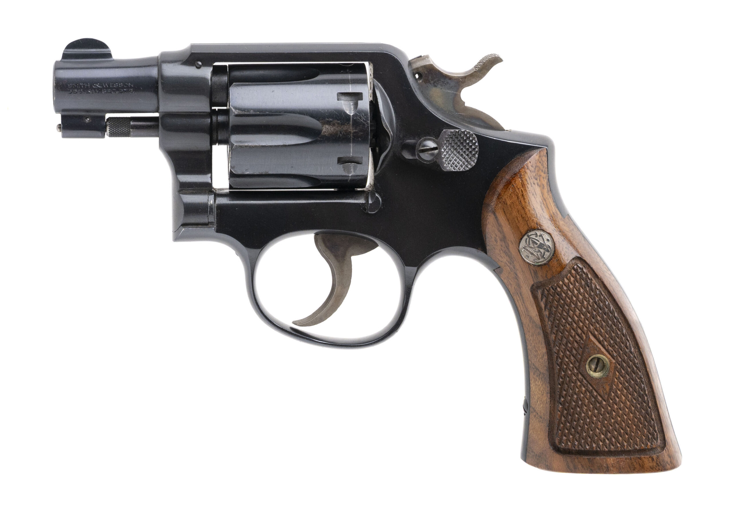 SMITH & WESSON M&P PRE-MODEL 10 REVOLVER .38 SPECIAL (L2026-00896)