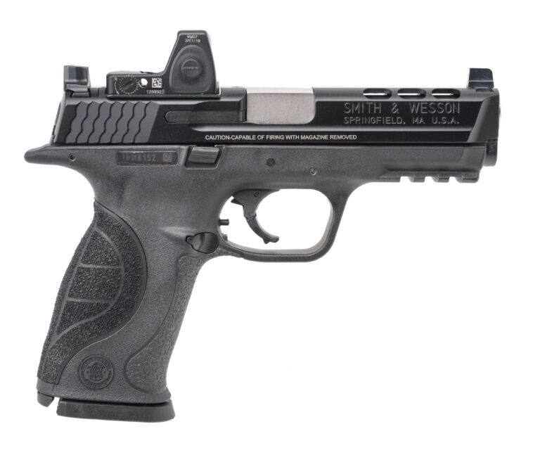 Smith & Wesson M&P9 Performance Center Pistol 9MM