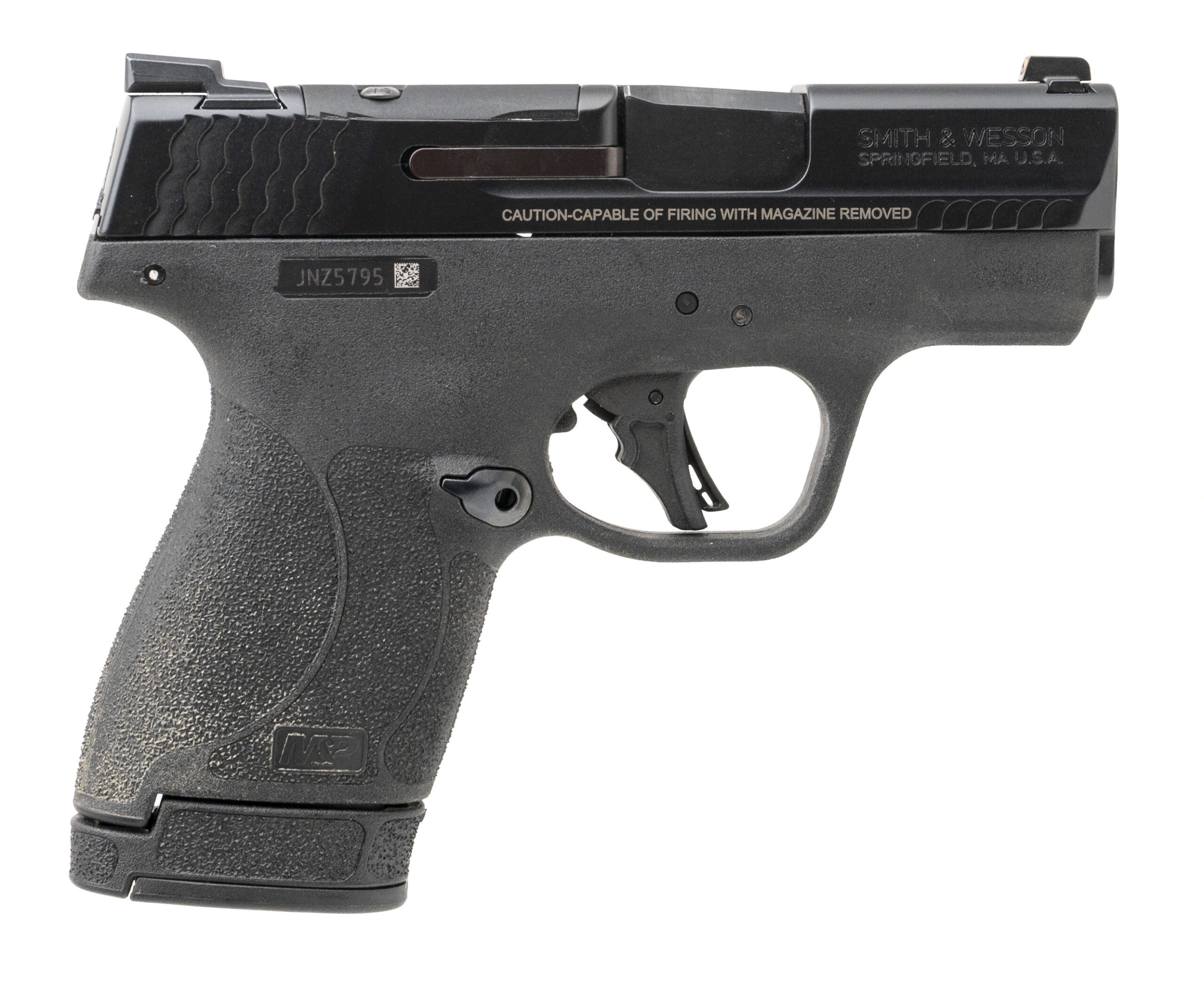 Smith & Wesson M&P9 Shield Plus Pistol 9mm (L2026-00116)