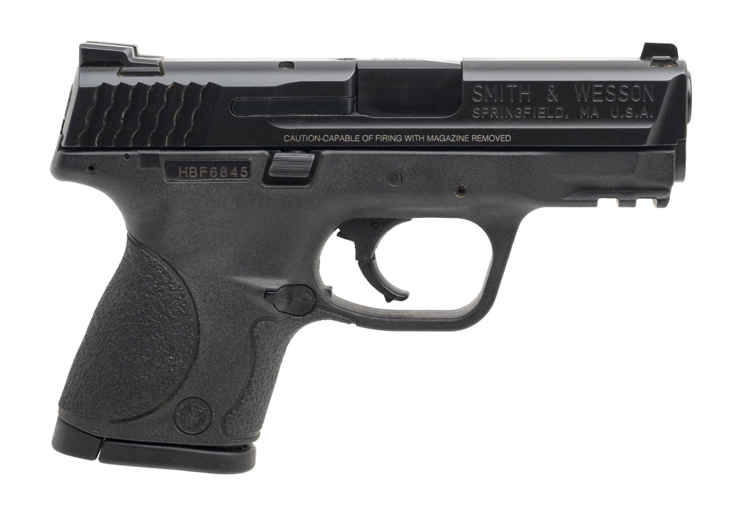 Smith & Wesson M&P9C Pistol 9mm (L2026-01189)