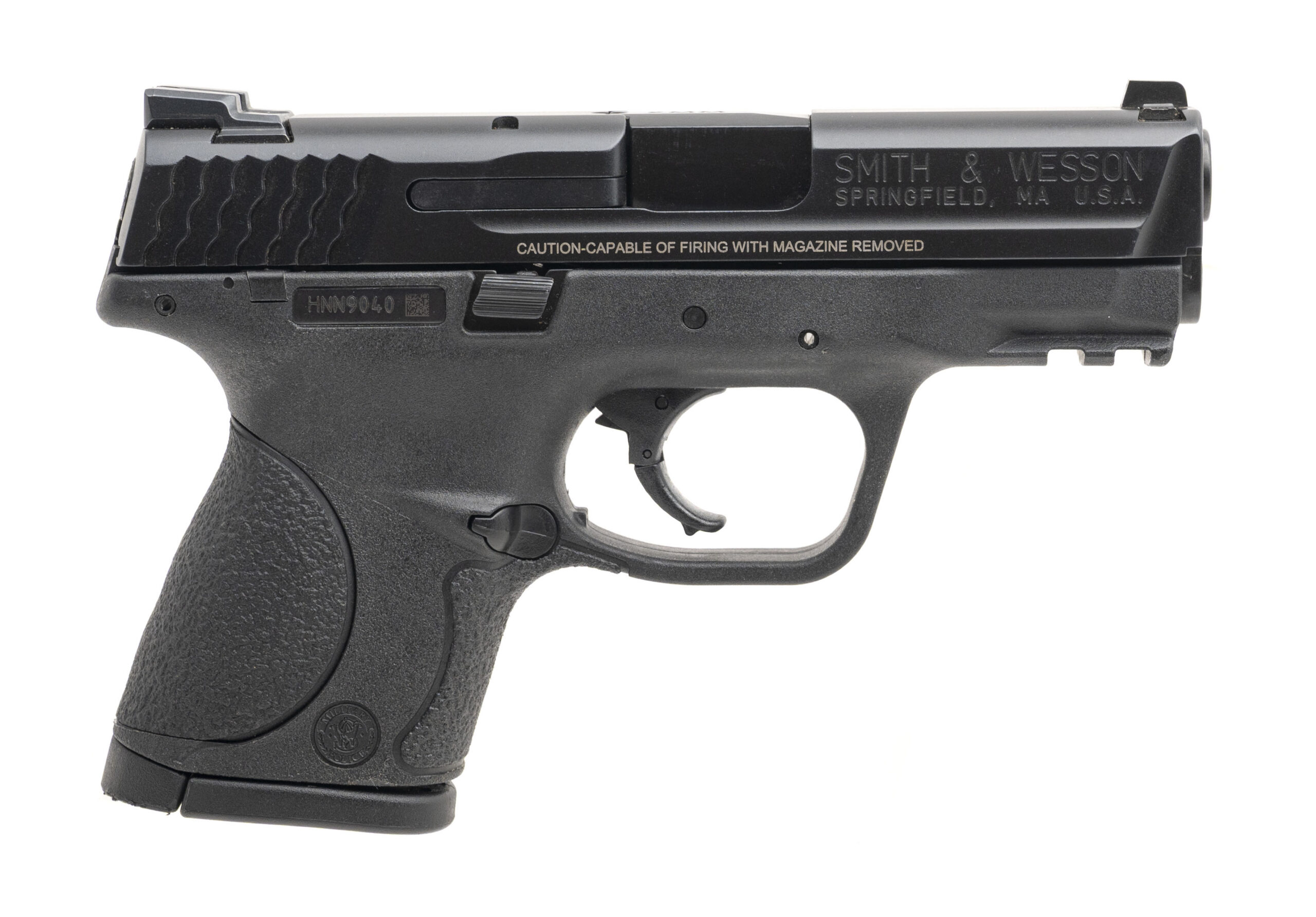 Smith & Wesson M&P9C Pistol 9mm (L2026-01377)