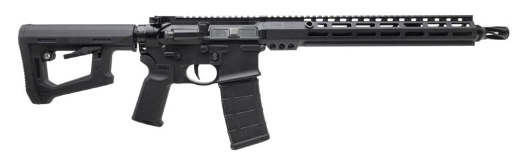 Solgw M4 L89A Broadsword Rifle 5.56 Nato