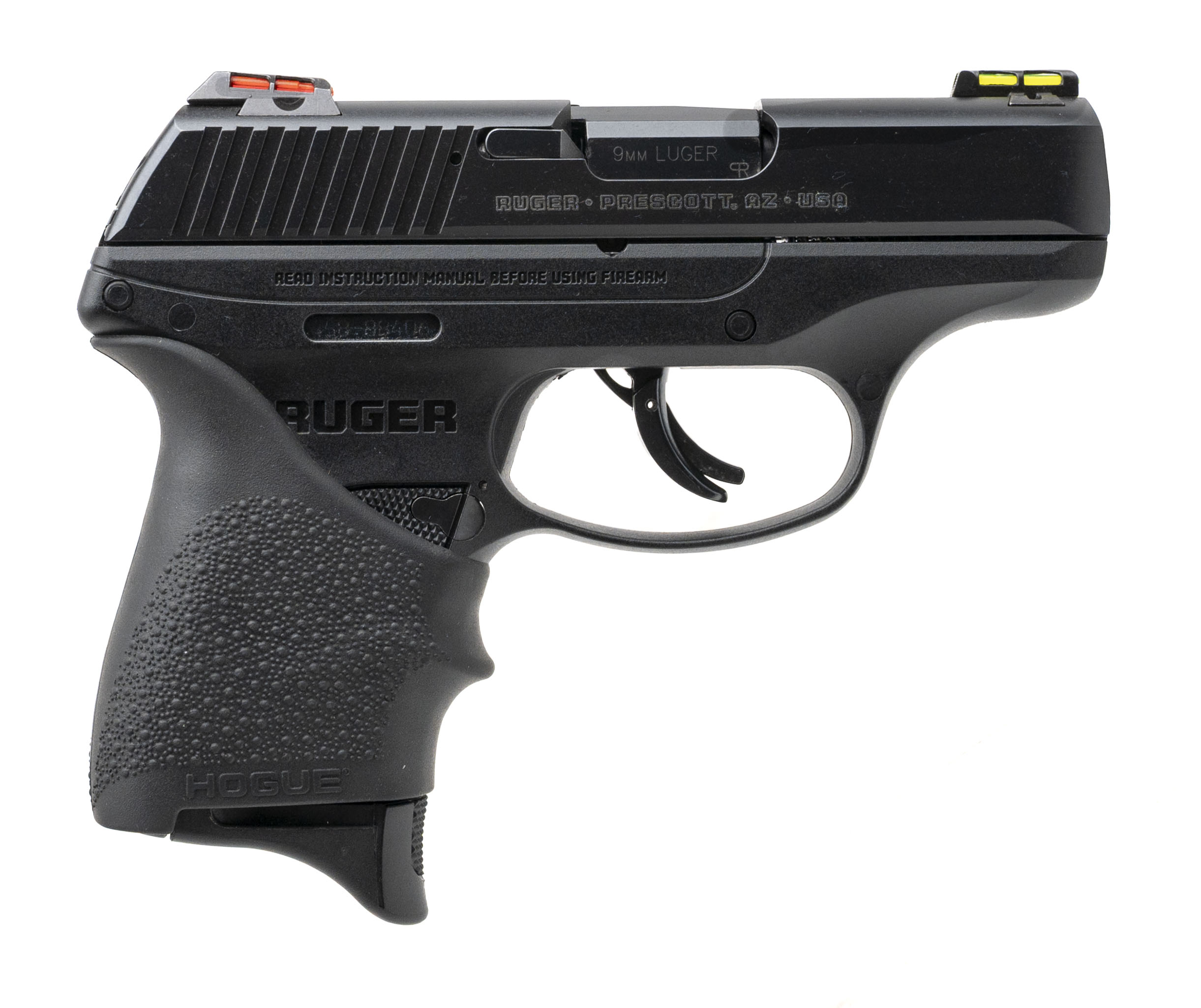 Ruger LC9S Pistol 9mm (L2026-00005)