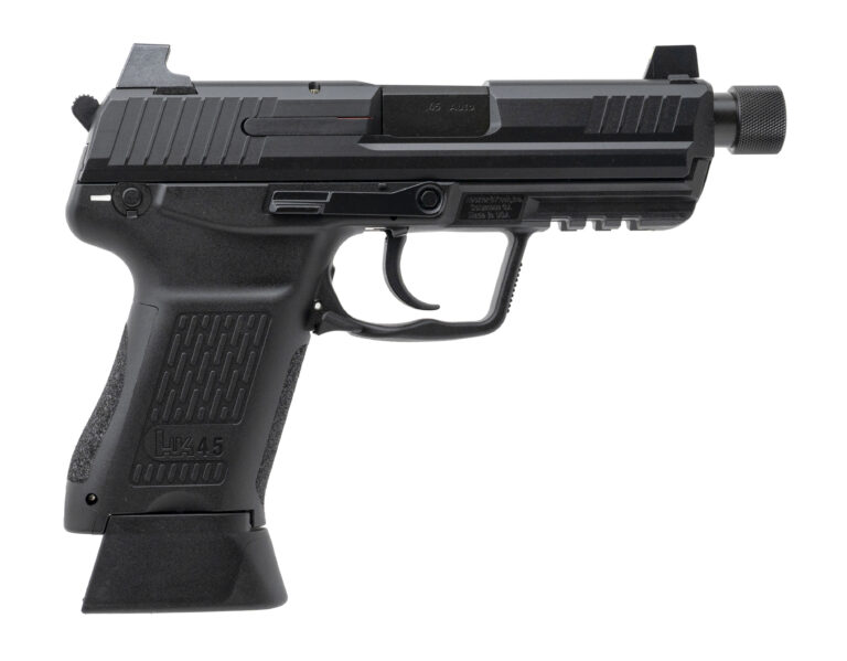 Heckler & Koch HK45C Tactical V1 Pistol .45 Auto