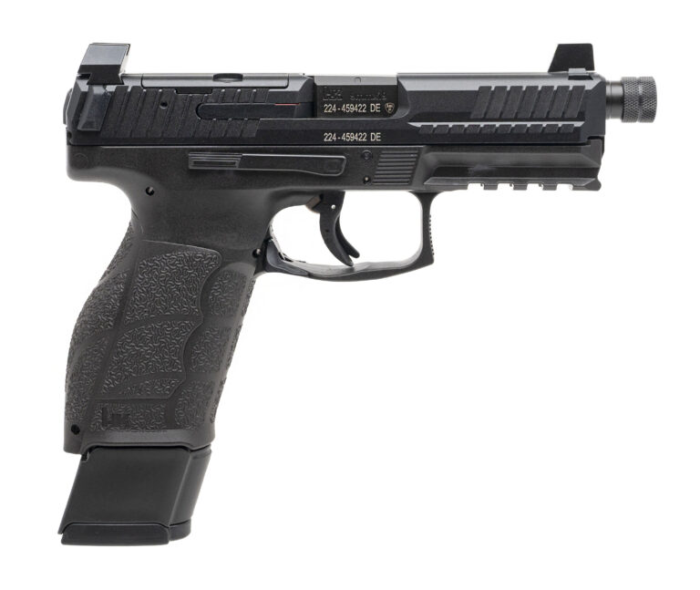 Heckler & Koch VP9A1 X Tactical Pistol 9MM