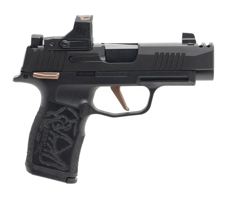 SIG Sauer P365XL Rose Pistol 9MM