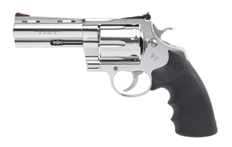 Colt Anaconda Revolver .45 Colt