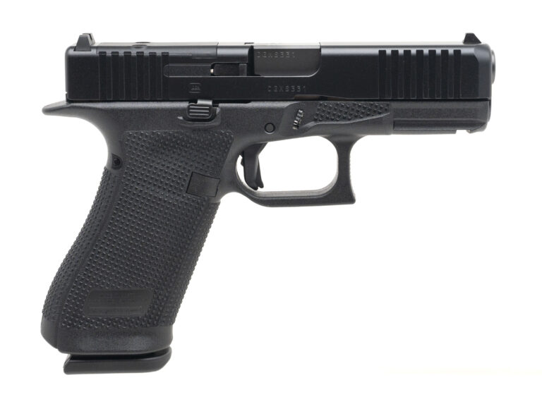 Glock 45 Gen 6 ORS Pistol 9mm