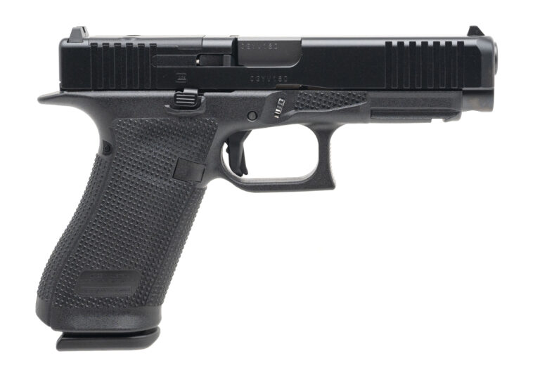 Glock 17 GEN 6 ORS Pistol 9MM
