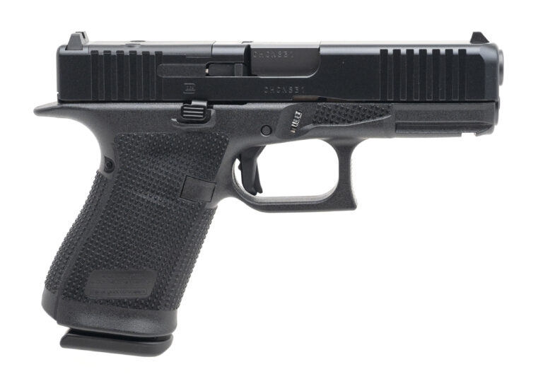 Glock 19 GEN 6 ORS Pistol 9MM
