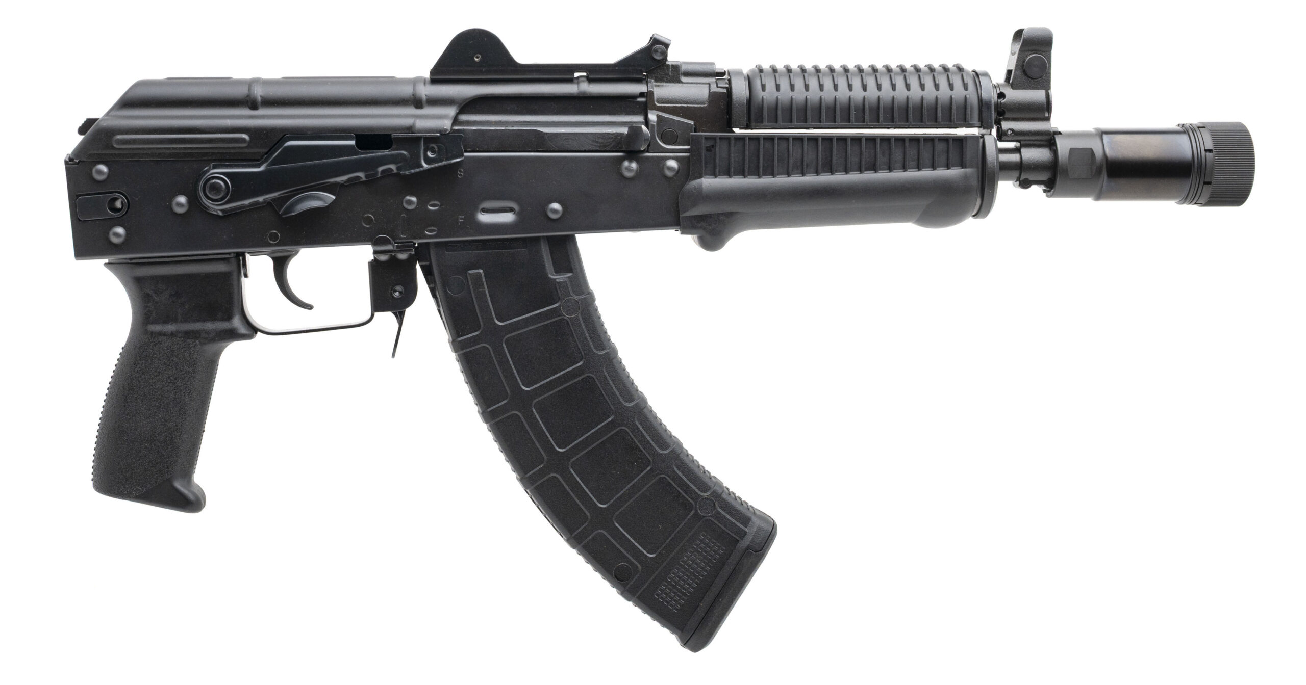 (SN: E05491) RILEY DEFENSE KRINK PISTOL 7.62X39MM (L2026-00856) NEW