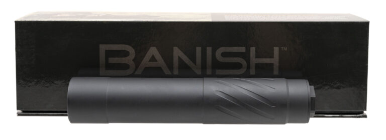 Banish 46-V2 Suppressor .460 CAL