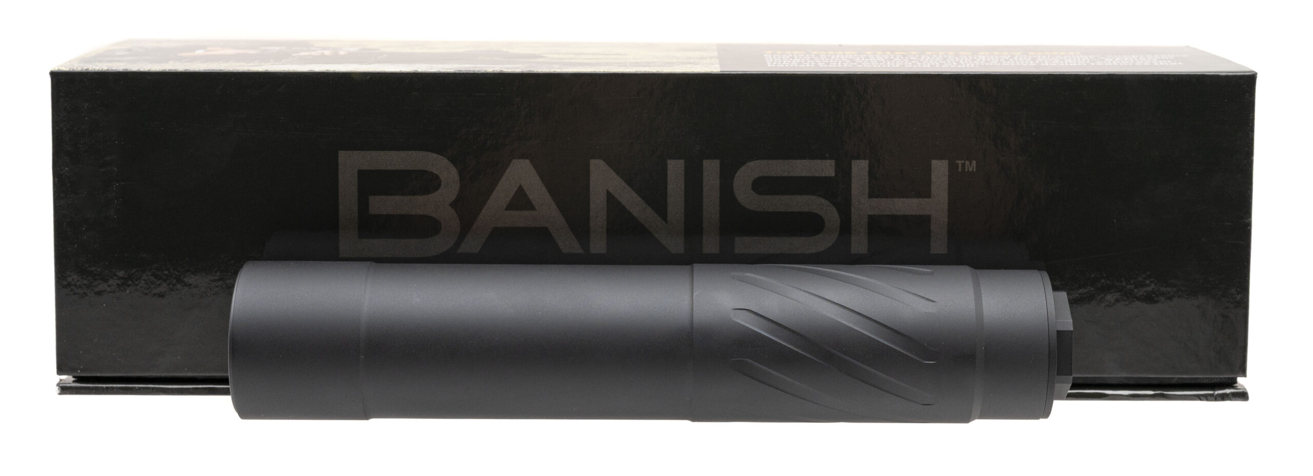 (SN: M46V2-010101) BANISH 46-V2 SUPPRESSOR .460 CAL (L2026-01162) NEW