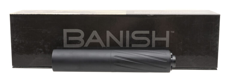 Banish 9 Suppressor 9MM