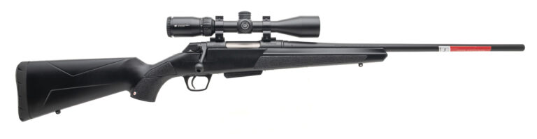 Winchester XPR Rifle 7mm-08