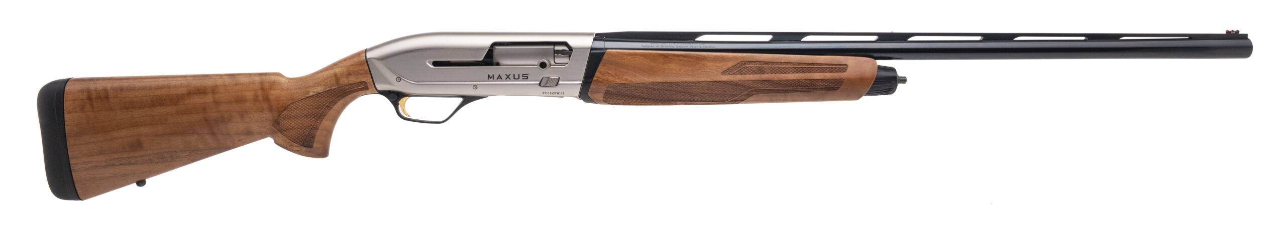 (SN: PT11362YW115) Browning Maxus II Upland Shotgun 12 Gauge (L2025-14850) NEW