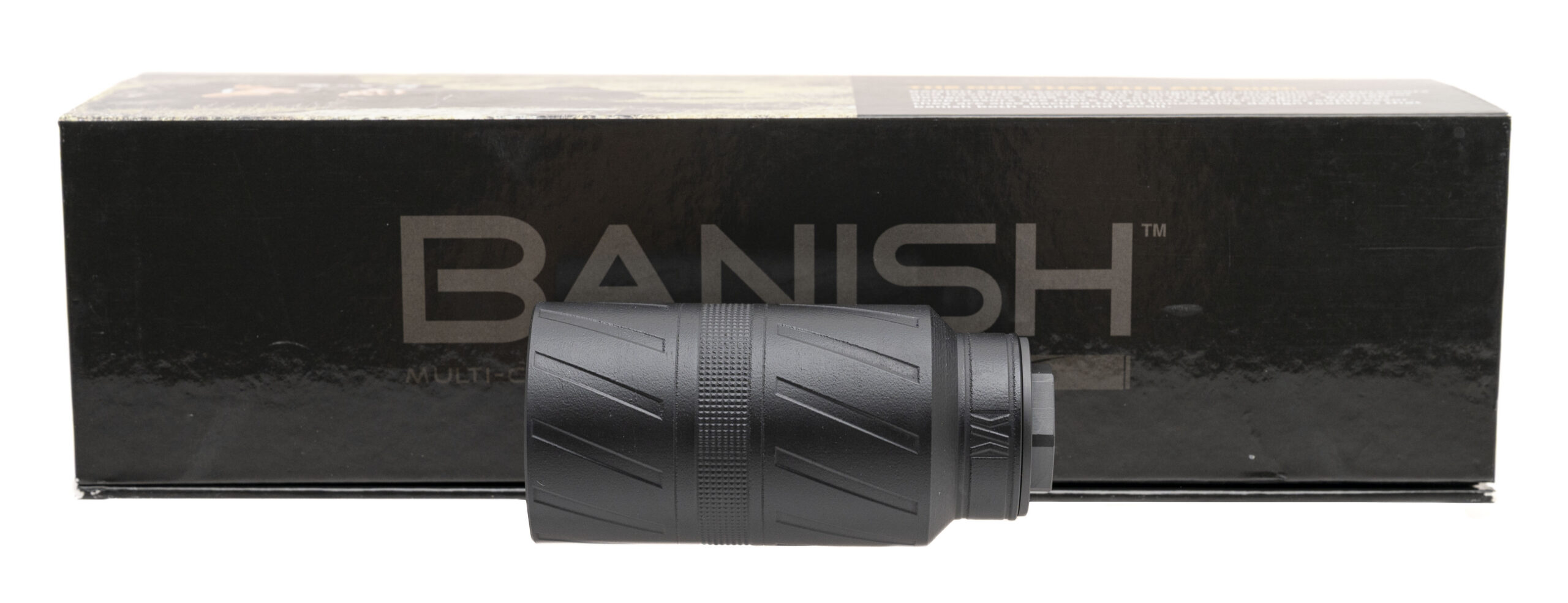 (SN: SPK556-003243) BANISH SPEED K SUPPRESSOR 5.56MM (L2026-01153) NEW