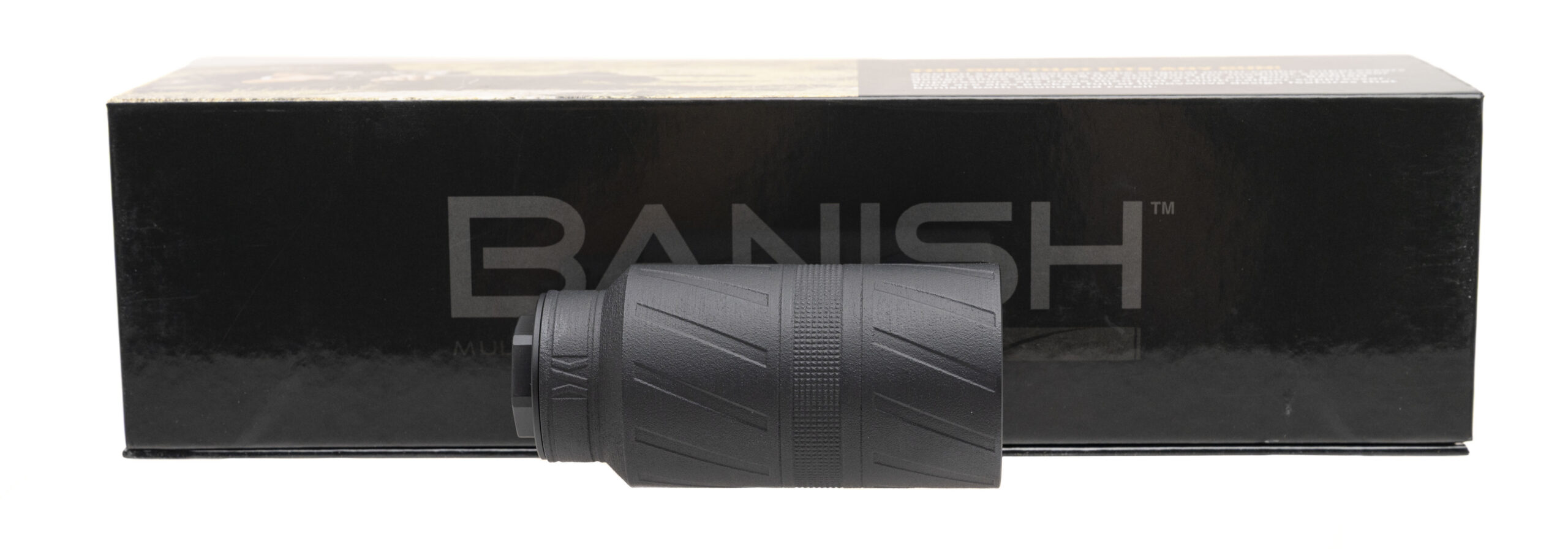 (SN: SPKTI556-002130) BANISH SPEED K-TI SUPPRESSOR 5.56MM (L2026-01156) NEW