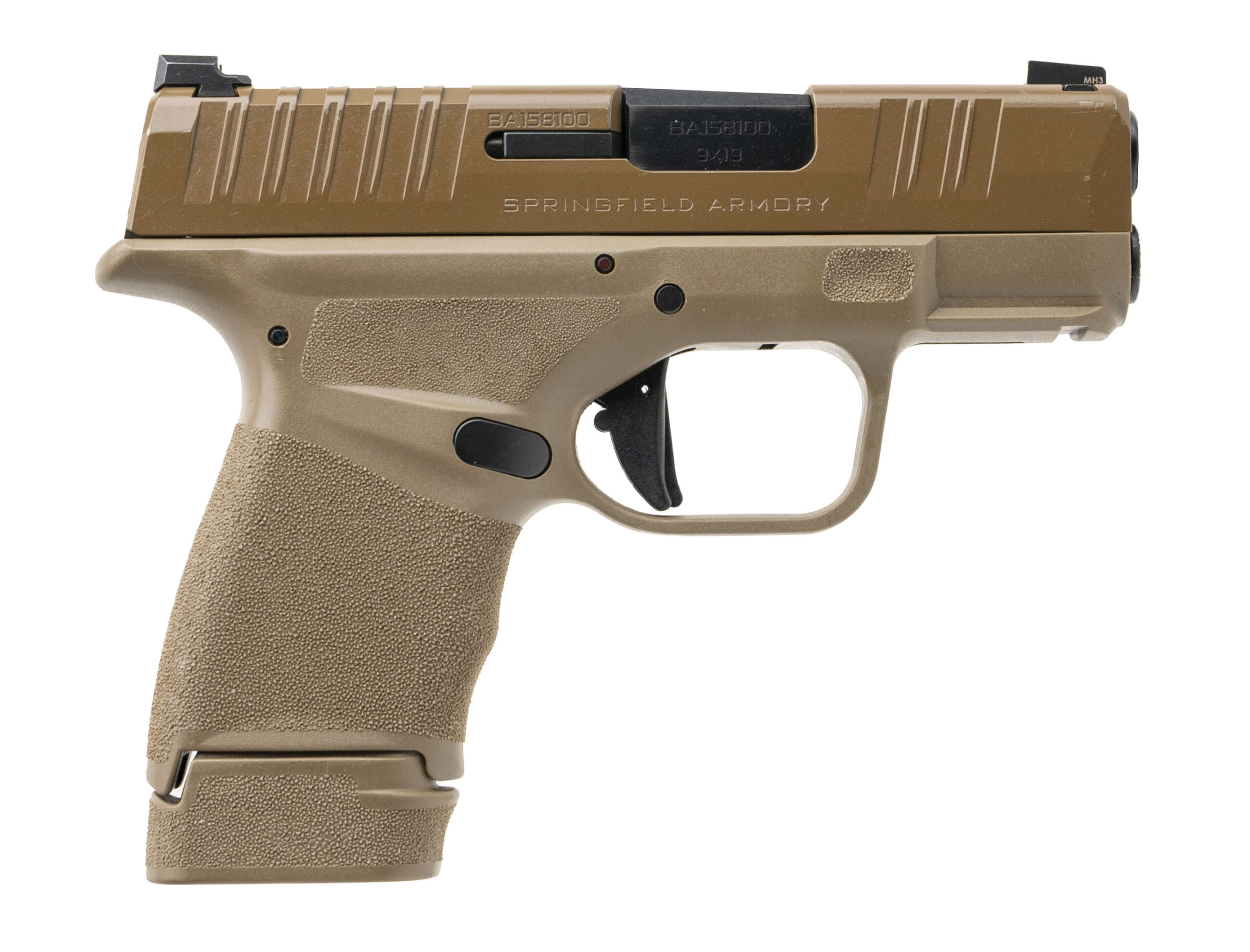 Springfield Armory Hellcat Pistol 9mm (L2025-14598)