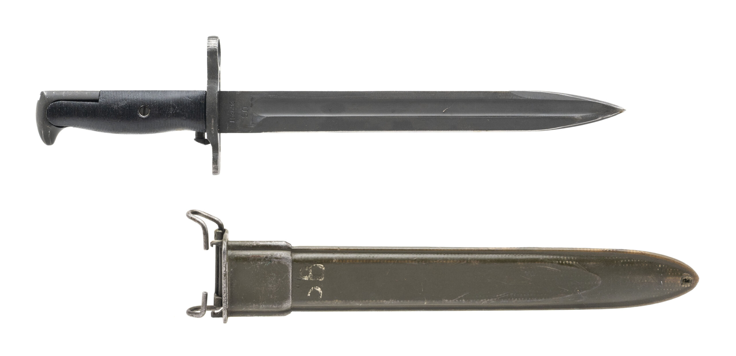 Springfield Armory M1905E1 bayonet (12317781) Consignment