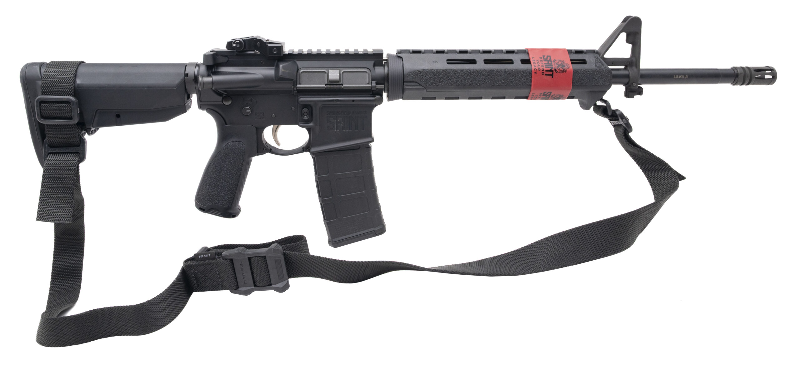 Springfield Armory Saint Rifle 5.56 NATO (L2026-00292)