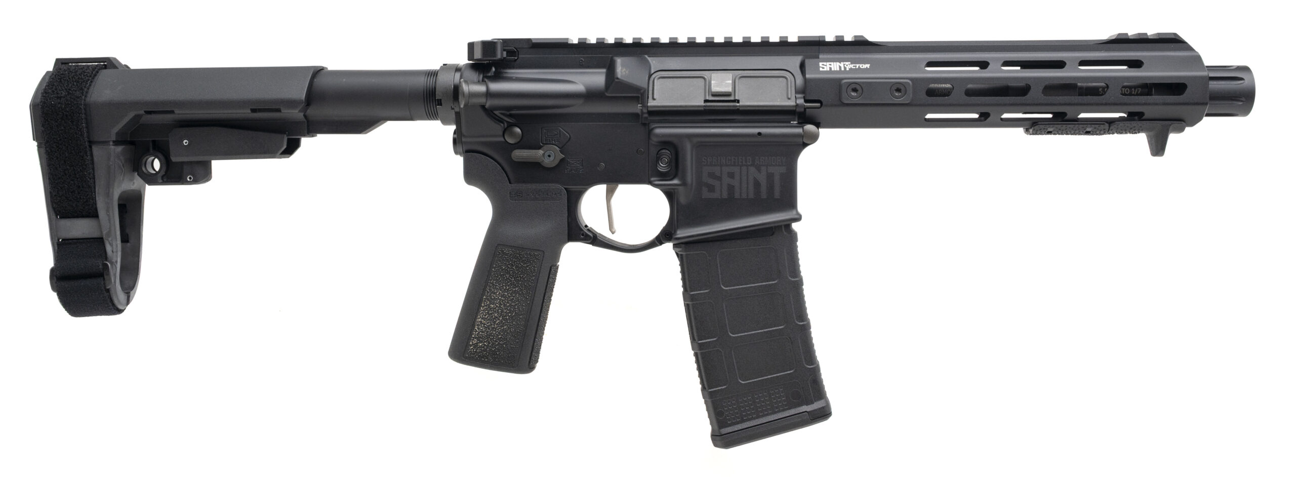 Springfield Armory Saint Victor Pistol 5.56 NATO (L2026-00159)