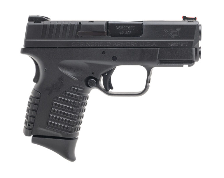 Springfield Armory U.S.A XDS-45 Pistol .45ACP