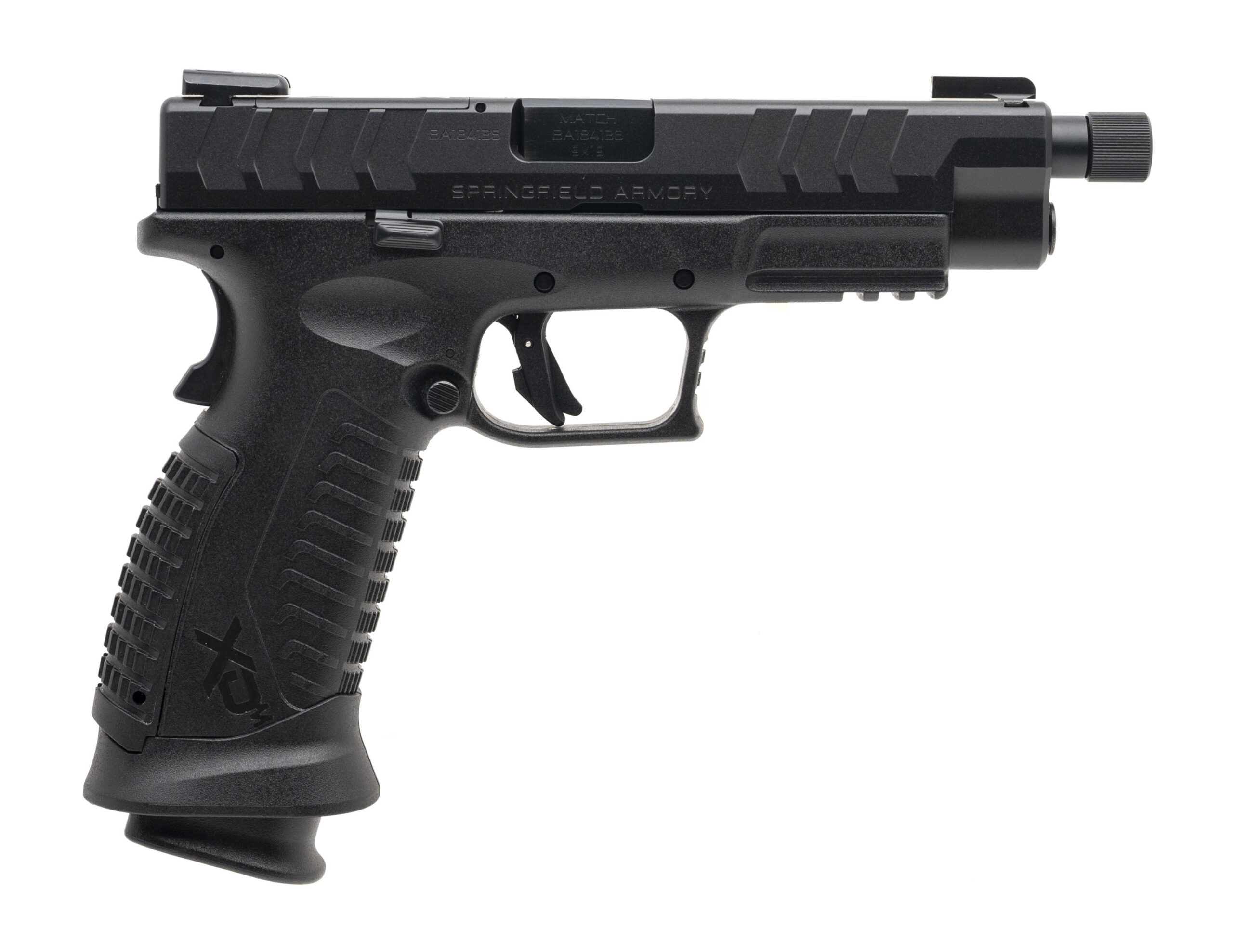 Springfield Armory XDM Elite Pistol 9mm (L2026-00871)