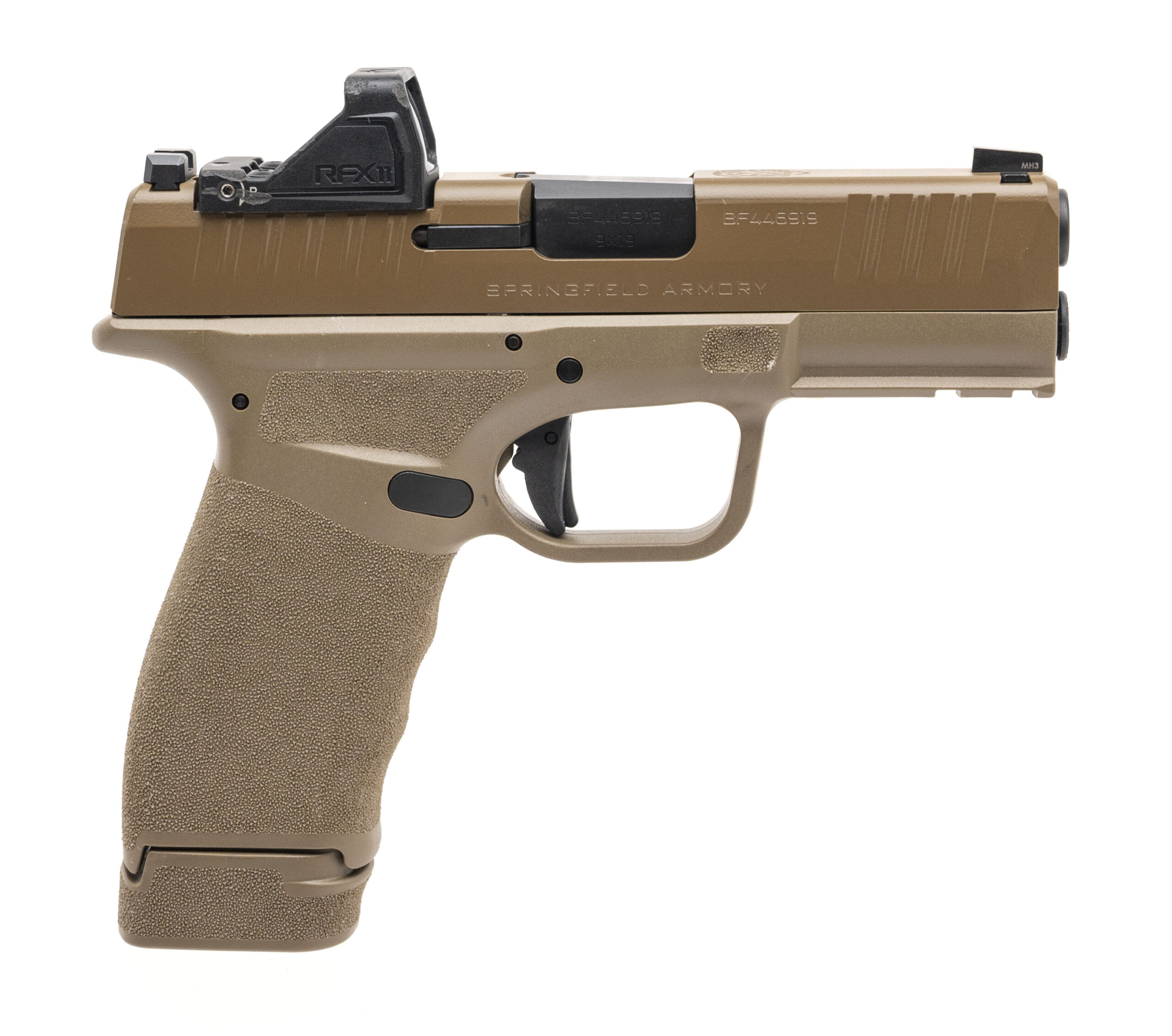 Springfield Hellcat Pro Pistol 9mm (L2025-14457)
