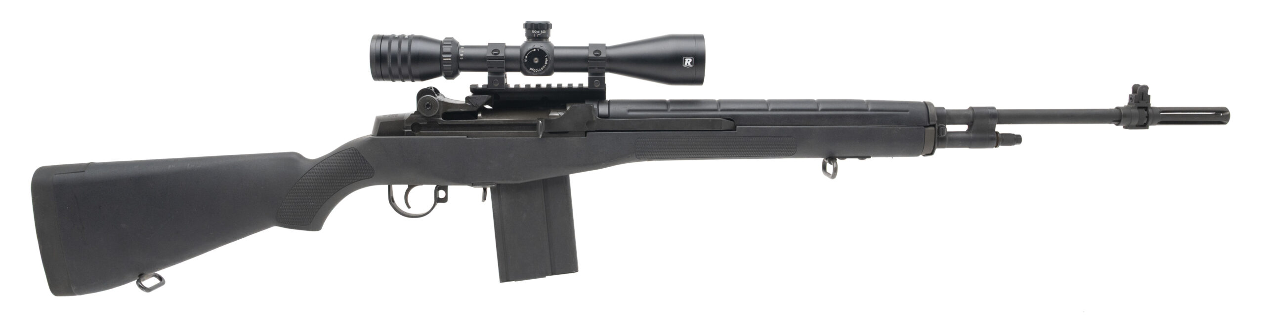 SPRINGFIELD M1A RIFLE .308 WIN. (L2025-13247)