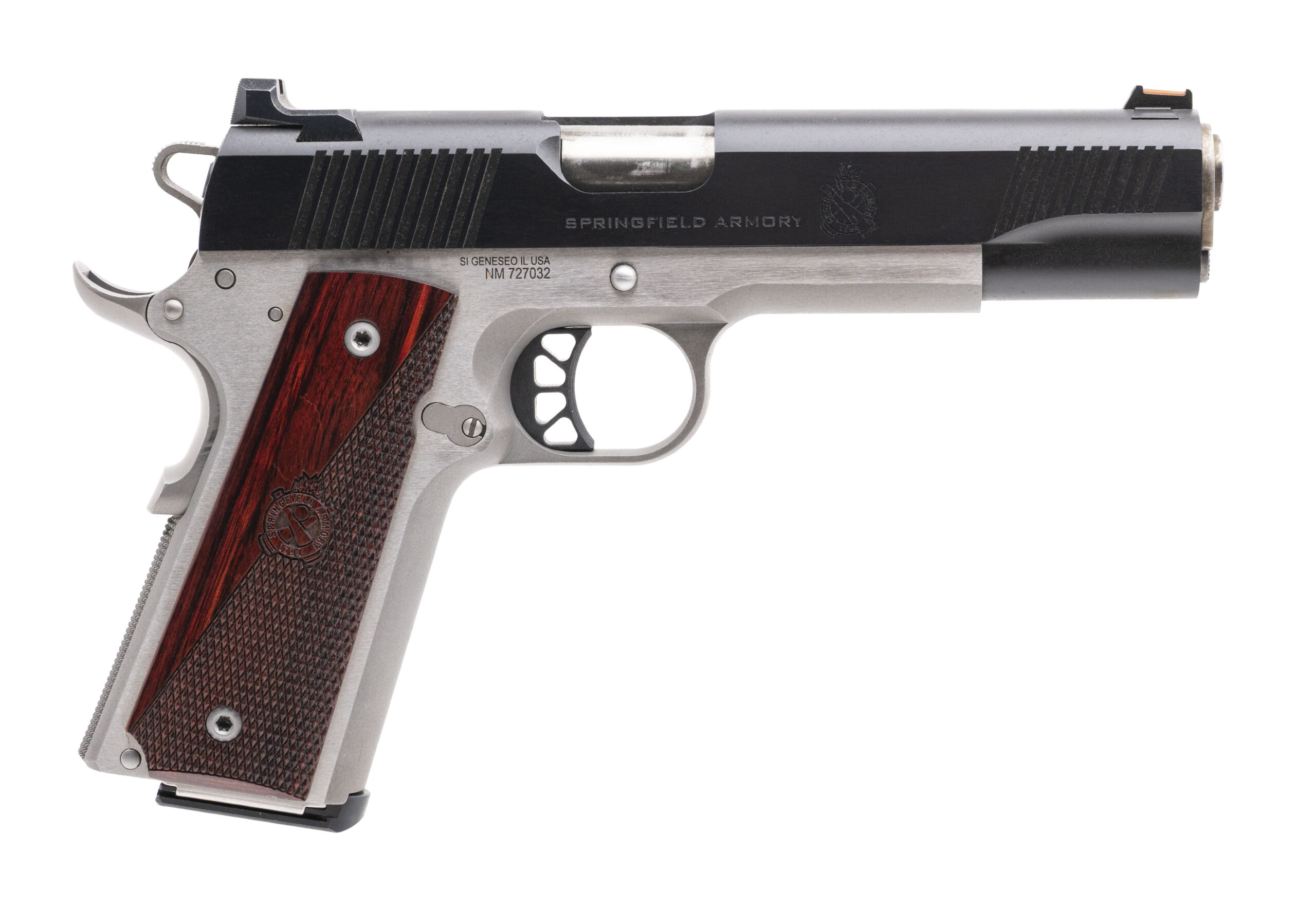 SPRINGFIELD RONIN OPERATOR 1911 PISTOL 45 ACP (L2026-00445)