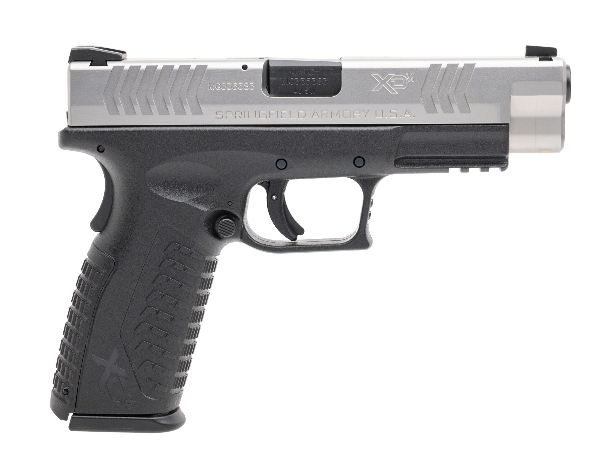 SPRINGFIELD XDM-40 PISTOL .40 S&W (L2026-00349)