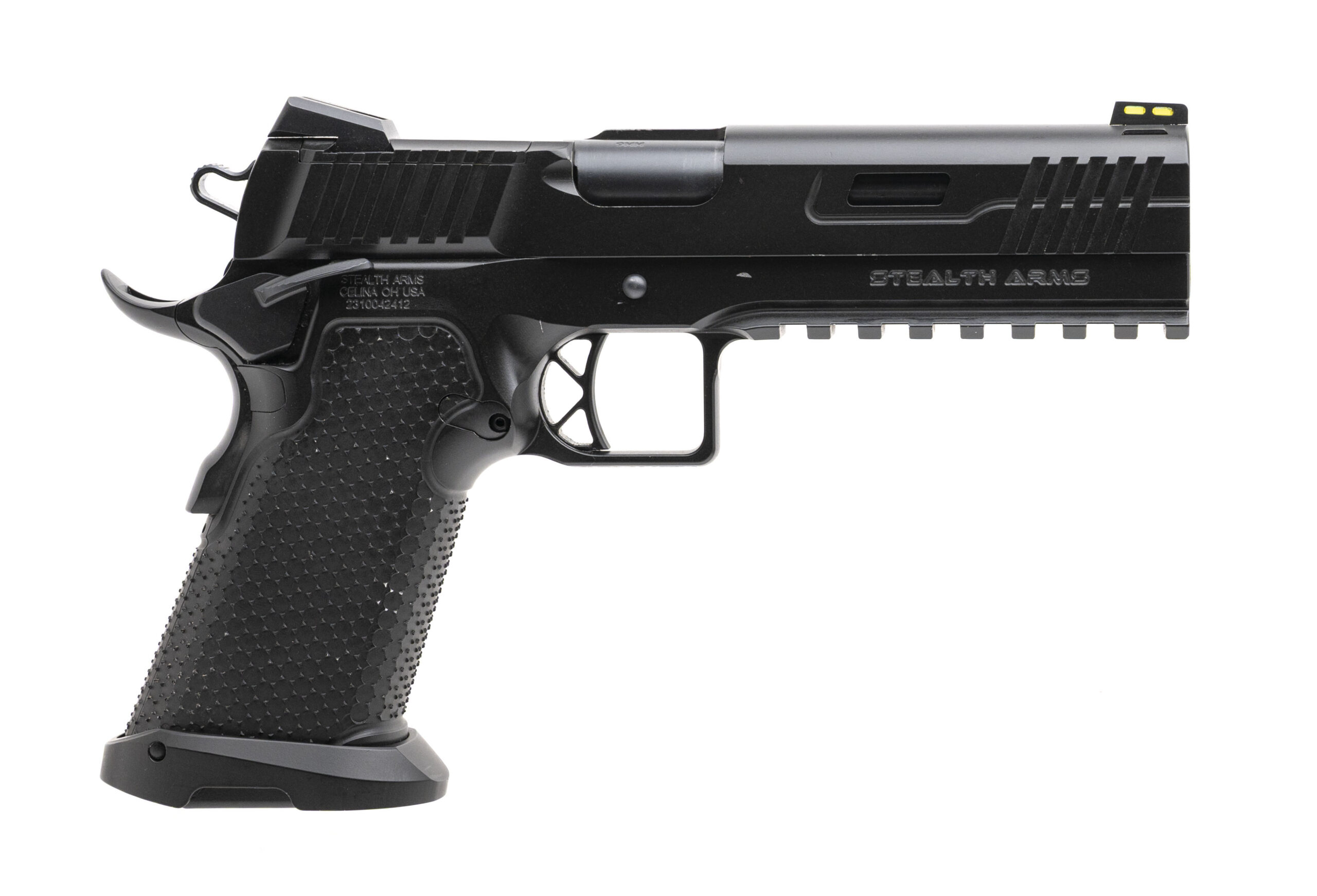 Stealth Arms Platypus Crowd Pleaser V2 Pistol 9mm (L2026-00915)